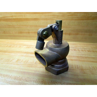 Watts 2 Valve - New No Box