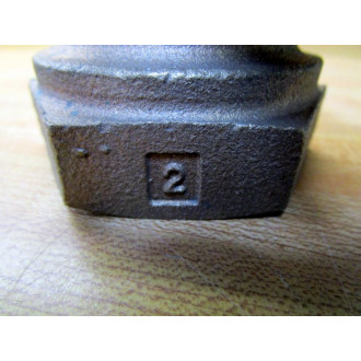 Watts 2 Valve - New No Box