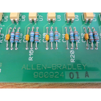 Allen Bradley 960924 1771 PLC IO Module Bd 960924-01 - Used