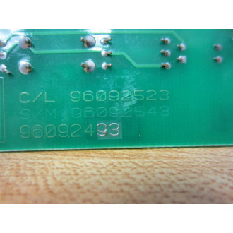 Allen Bradley 960924 1771 PLC IO Module Bd 960924-01 - Used