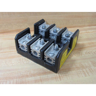 Bussmann T60100-3C Buss Distribution Block T601003C - New No Box