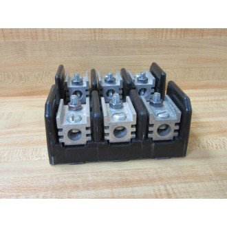 Bussmann T60100-3C Buss Distribution Block T601003C - New No Box