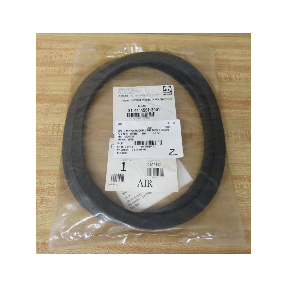 Filtomat 5613001 Seal (Pack of 2)