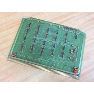 Unimation D918T5 Circuit Board D918T6 wo 1 LED - Used