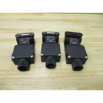 Schmersal AZ 16-12zvrk-M20 Safety Switch AZ1612zvrkM20 (Pack of 3) - Used