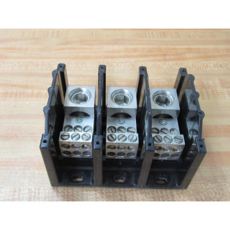 Bussmann 16330-3 Buss Distribution Block 163303 - New No Box
