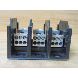 Bussmann 16330-3 Buss Distribution Block 163303 - New No Box