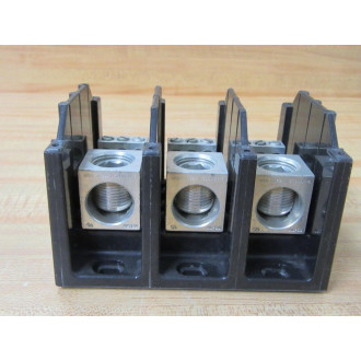 Bussmann 16330-3 Buss Distribution Block 163303 - New No Box