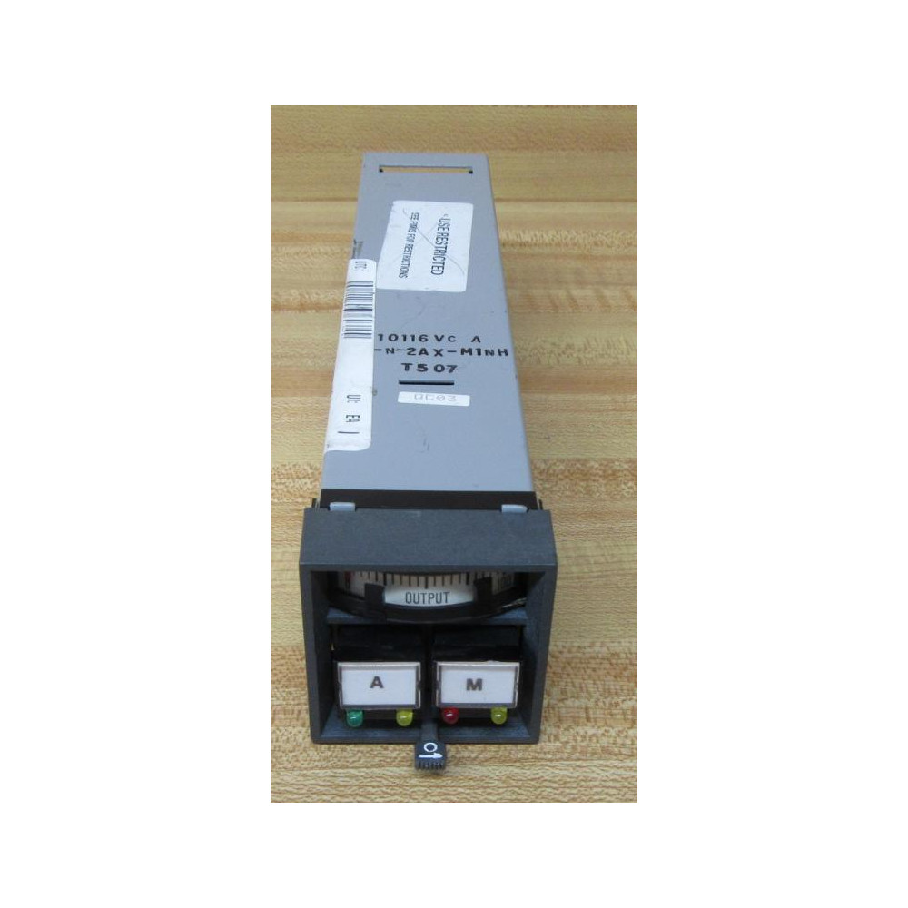 Foxboro N-2AX M1NH-F Display Station N2AXM1NHF - New No Box