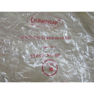 Durawear 78713-16 Overshoe Boots Size 16 1520
