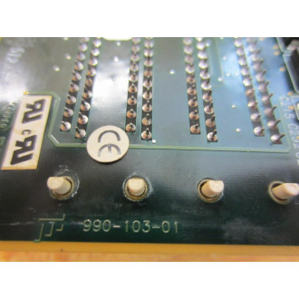 Teknor 990-103-01 Single Board Computer 99010301 - Used