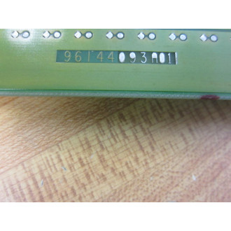 Allen Bradley 961440 1771 PLC ACDC Input Mod Bd 961440-01 96144093 A01 - Used