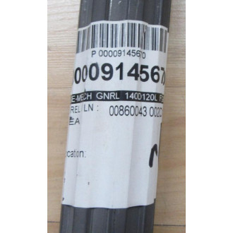 bielomatil 00009145670 Shaft