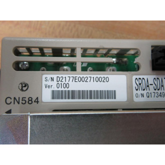 Yaskawa SRDA-SDA71A01A-E Motor Power Amplifier SRDASDA71A01AE - New No Box
