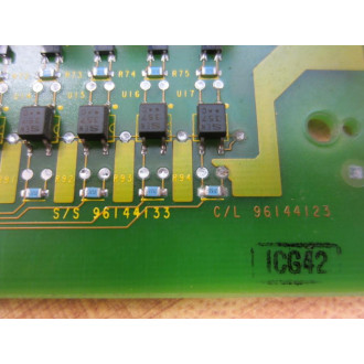 Allen Bradley 961440 1771 PLC ACDC Input Mod Bd 961440-01 - Used