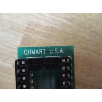 Ohmart 237757 Integrated Circuit Board CRBDAP 237758 - New No Box