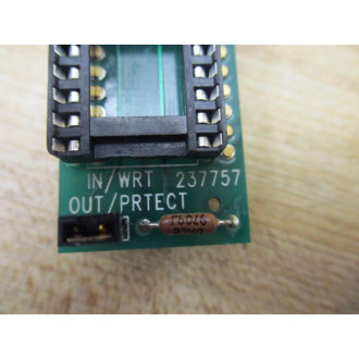 Ohmart 237757 Integrated Circuit Board CRBDAP 237758 - New No Box