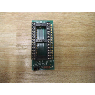 Ohmart 237757 Integrated Circuit Board CRBDAP 237758 - New No Box