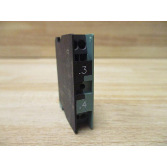 Rafi 1.20 125. Contact Block 120125 5.00.100.145 - New No Box