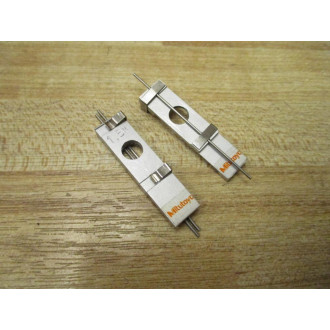 Mitutoyo 24AAA268 Thread Wire Holder & Wire Set