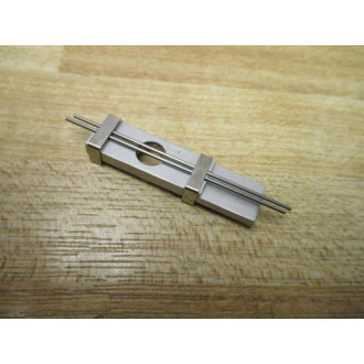 Mitutoyo 24AAA268 Thread Wire Holder & Wire Set