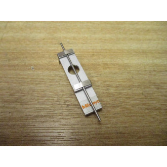 Mitutoyo 64AAA270 Thread Wire Holder & Wire Set
