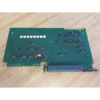 Allen Bradley 636027 1771 PLC5 DC Input Mod Bd 636027-90 - Used