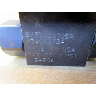 DMIC BV3D-0500SA-DACSV24 Actuator BV3D0500SADACSV24 - New No Box