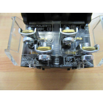 Allen Bradley 800T-QT24B Push Button Switch - New No Box