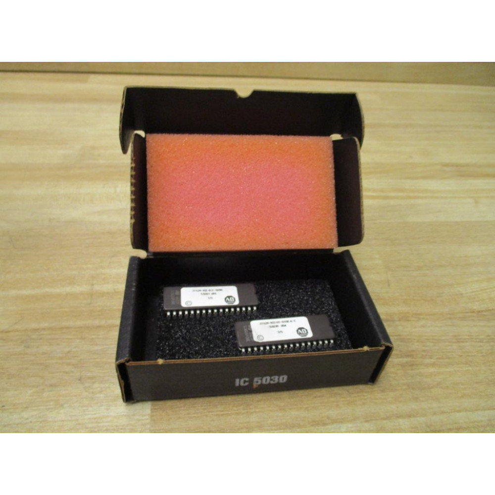 Allen Bradley 77129-922-01-0100 A-C Integrated Circuit 77129922010100AC (Pack of 2)