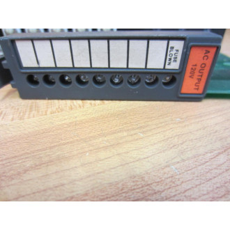Allen Bradley 960094 1771 AC Output Module Bd 960094-01 960094-02 A - Used