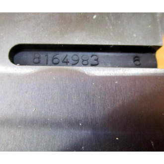 Maag Pump Systems 8164983 6 Pump Flange Plate 81649836 - New No Box
