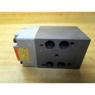 SR Engineering APCO-50-A2 Valve APCO50A2 - Used
