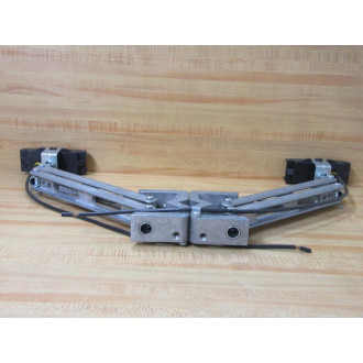 Duct-O-Wire P-200-VT5 Double Shoe Vertical Mount P200VT5 - New No Box