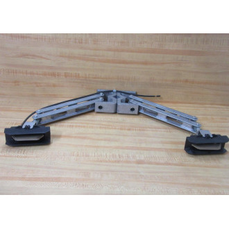 Duct-O-Wire P-200-VT5 Double Shoe Vertical Mount P200VT5 - New No Box