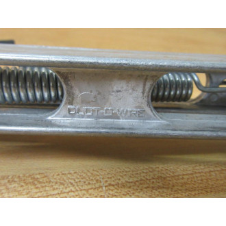 Duct-O-Wire P-200-VT5 Double Shoe Vertical Mount P200VT5 - New No Box