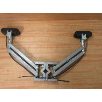 Duct-O-Wire P-200-VT5 Double Shoe Vertical Mount P200VT5 - New No Box