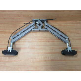Duct-O-Wire P-200-VT5 Double Shoe Vertical Mount P200VT5 - New No Box