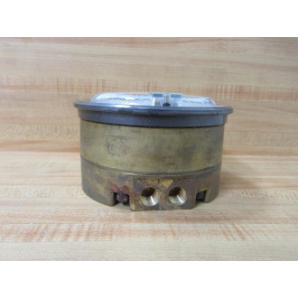 Dwyer 4040B Capsuhelic Gauge - New No Box
