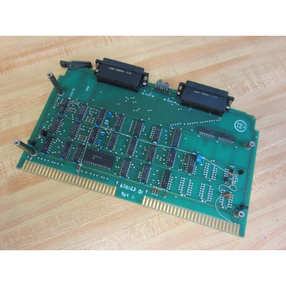 Allen Bradley 636013 Circuit Board 636013-01 636013-90 - Used