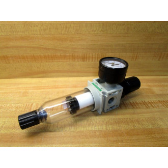 Numatic P14B-02 Filter Regulator P14B02 - New No Box