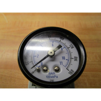 Numatic P14B-02 Filter Regulator P14B02 - New No Box