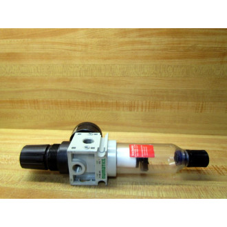Numatic P14B-02 Filter Regulator P14B02 - New No Box
