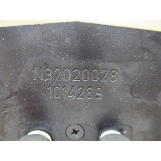 Durr N32020028 Valve Block 1014250 - New No Box