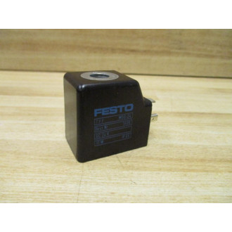 Festo MSG-24 Coil And Connector 3599 Coil Only - New No Box