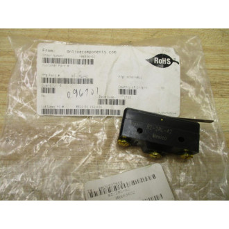 Honeywell BZ-2RL-A2 Microswitch Basic Switch BZ2RLA2 - New No Box