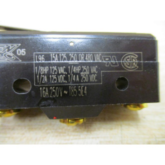 Honeywell BZ-2RL-A2 Microswitch Basic Switch BZ2RLA2 - New No Box