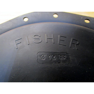 Fisher 34-40 Valve Diaphragm 4 75 RP - New No Box
