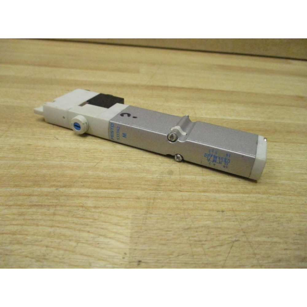 Festo 533342 Solenoid Valve - New No Box