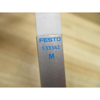 Festo 533342 Solenoid Valve - New No Box
